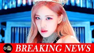 Розе из Blackpink заняла первое место в списке 100 самых красивых лиц 2025 года по версии TC Candle.