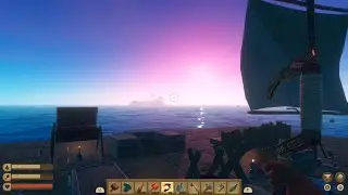 LT3 Sails the Seas in Raft in 2026 - Part 3 ⛵