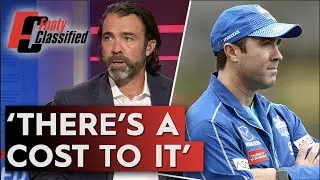 Would Brad Scott consider a return to coaching? - Footy Classified | Footy on Nine