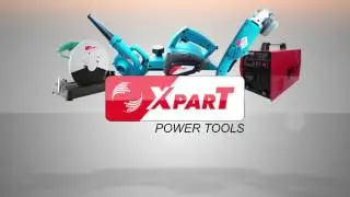 RFL Xpart power tools TVC