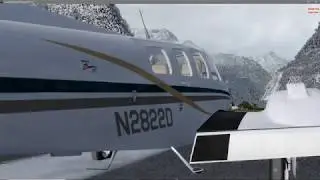 [Prepar3D v4] - Milford Sound (NZMF) with Rex Skyforce 3D