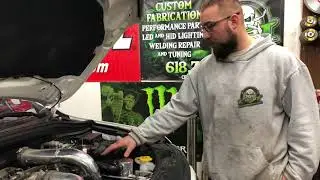 First ever Direct Bolt on Eco Catch Cans!