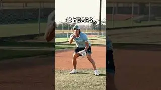 Я узнал об этом только в колледже. Этому можно научиться за 20 секунд. #бейсбол #внутриигровая пл...
