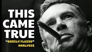 Dr Strangelove Commission: Precious Bodily Fluids Scene & Thematic Analysis #drstrangelove #kubrick