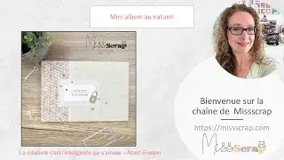 Album maison au naturel