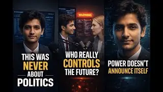The AI Power Shift When Technology Moves Faster Than Law, Oversight, Silence and Concentrated Power