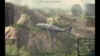 WorldOfWarplanes  Messerschmitt Me. P.1092