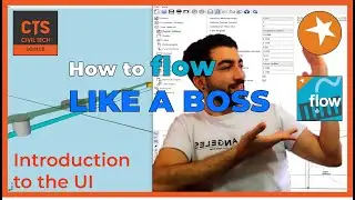 Учебное пособие Causeway Flow &mdash; введение в пользовательский интерфейс