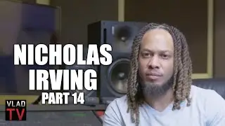 Nicholas Irving on Why Trump Pardons Known Black Inmates Like NBA Youngboy & Larry Hoover (Part 14)