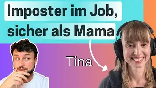 Imposter und der Wert des Mutterseins: Tina Goldschmidt im Interview (Teil 2)