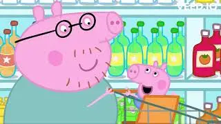 BN2 [TV] Shopping - Peppa Pig