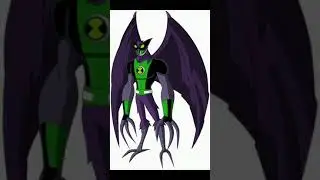 Fanmade Ben 10 Aliens MIX