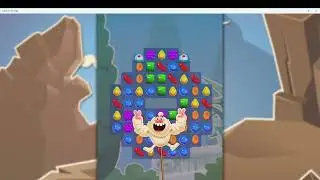 Candy Crush Saga Levels 66&ndash;80 | Efficient F2P Episode Progression | Win Streak 2 | Audio Talkthrough