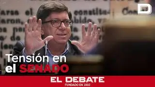 El choque entre PP y PSOE que ha paralizado la comisión del Senado por el caso Salazar