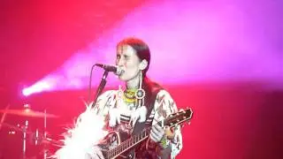 Aterciopelados - Bolero falaz @ Niceto (Buenos Aires, Argentina)