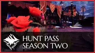 DAUNTLESS - Hunt Pass Season 2 Saint's Bond Announcement Trailer 2019 (HD)