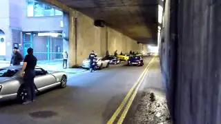 TVR TITT 6 Tunnel Near Mermaid Theatre Part 4.wmv