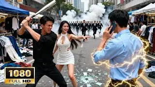 CEO keeps it low-key, gets humiliated by son-in-law&mdash;then 8,000 elite bodyguards arrive!
