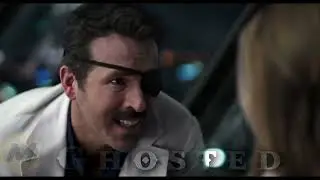 Ghosted 2023 The last fighting