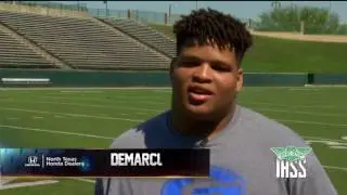 Show 31 - North Texas Honda Dealers Inside Story - Grand Prairie Football