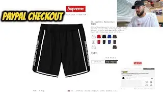 ORDERED THE WRONG SIZE:/ SUPREME WEEK17 SS19 LIVE COP