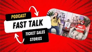 Fast Talk Ticket Sales Stories