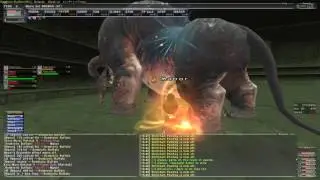 FF11 April 2017 Ambuscade D Dancer Solo