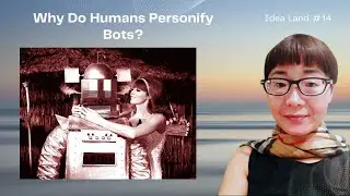 Why do people emotionally connect with machines? | Idea Land #14 Clip