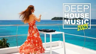 USA Dancefloor Beats 2025 | Nonstop EDM Rave & Club House Mix