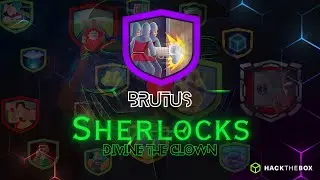 Brutus | Раскрытие логов аутентификации Unix: The Brutus Challenge | Hack The Box | Sherlocks