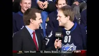 NHL All Star Fantasy Draft - Phil Kessel Gets Chosen Last