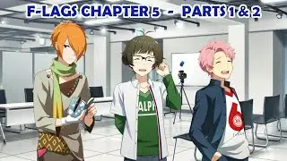 The iDOLM@STER SideM LIVE ON ST@GE!: F-LAGS Chapter 5 (Parts 1 & 2)
