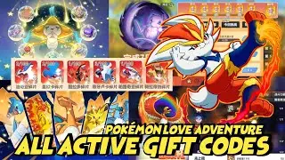 Pocket Love Adventure [ 喵喵爱冒险 ] all Gift Codes & Let's GACHA
