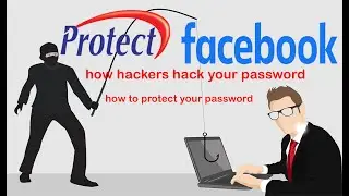 how to protect your facebook id from hackers ||  strong password                     bin madar