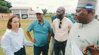 VON SPORTS UPDATE - Nigeria Champions Africa&rsquo;s First Commonwealth Games Bid |🌍✨