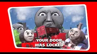 Your Door Was Locked (A Trainz Christmas Music Video)