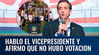 RIVER AFIRMA QUE NO HUBO VOTACION PARA ENTREGAR EL TITULO A CENTRAL