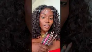 Best Lip Liners for Dark Skin | ayeyiathome