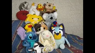 SILENT LIVE STREAM🔴 Cozy Vibes: Watching my Animal Toys & Bunny 🎀🏠