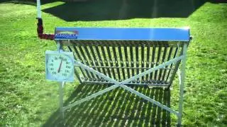 JetSolar SS20 Swimming Pool Solar Heater
