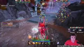 [Drops on No Ads] New Pc back to ranked smite
