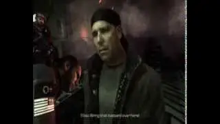 Call of Duty Ghosts: Rorke Interrogation