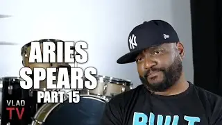 Aries Spears on Mike Epps Dissing Him: I'm Done Going Back & Forth with N****s on Here! (Part 15)