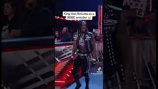 King Von returns as a Wwe wrestler 🤣😭😭💀