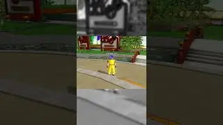 Tutorial (Scene 1), DRAGON BALL XENOVERSE