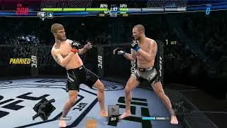 ufc 2  android gameplay campaign chapter 2 fight card complete 💯 boss fight