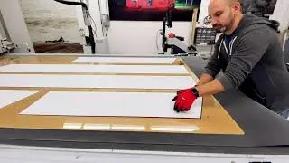 ZUND G3 DIGITAL CUTTER/ROUTER