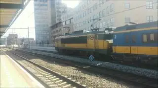 treinen in Deventer 02 04 2015