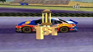 NASCAR 2001 - Sears Point, California, and Darlington (PCSX2)