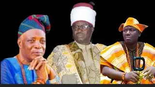 Chief Imam Offa Advise Oba Rashidi Ladoja,The New Olubadan.On What Is Trending around On Is Birthday